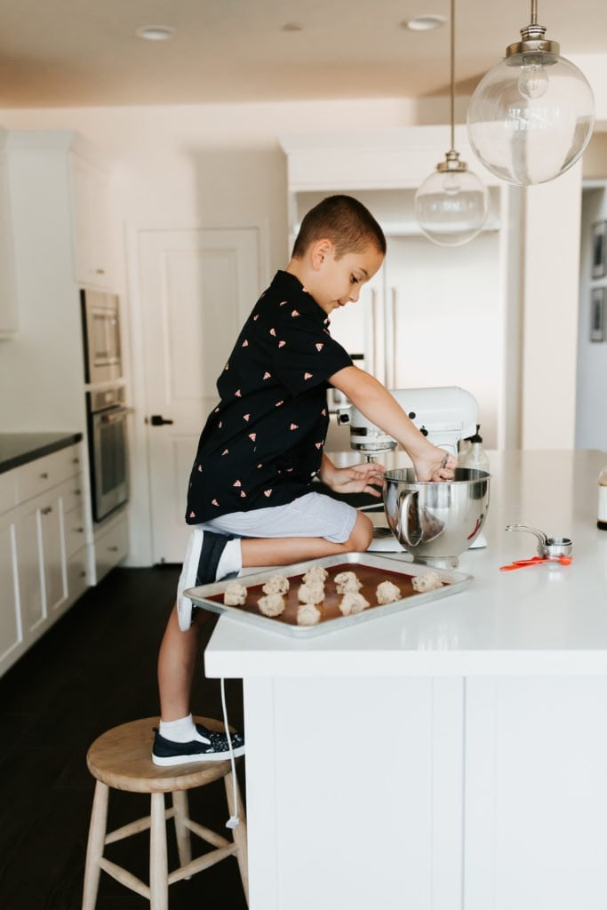 chocolate chip cookie recipe