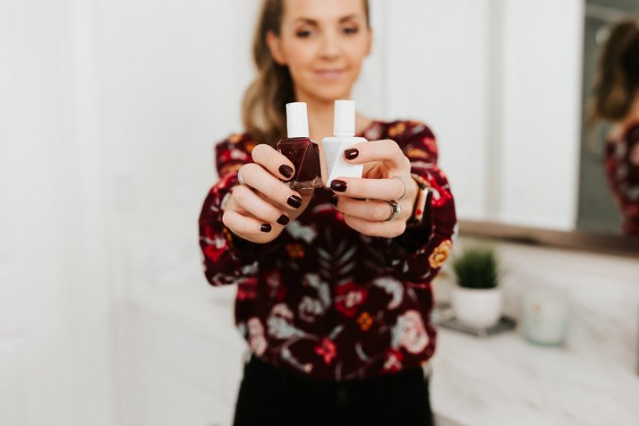 how to get your nail polish to last longer