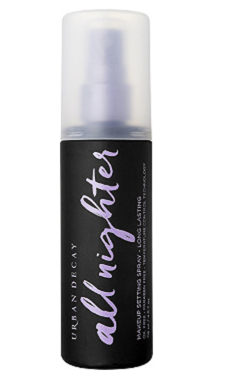 setting spray