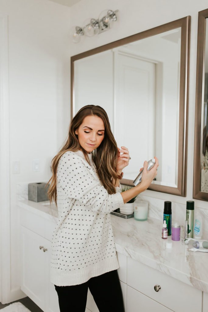 Favorite heat protectant