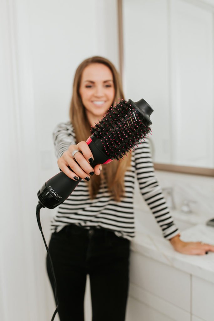 revlon round brush on sale