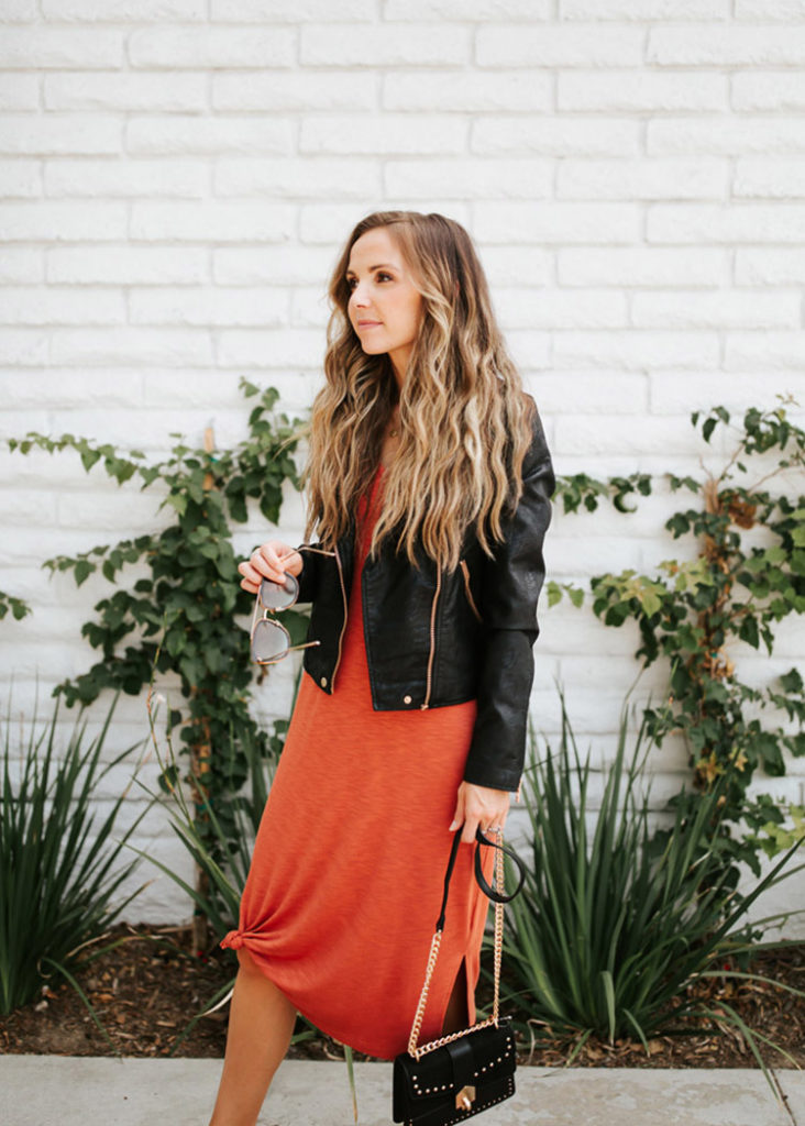 closet staples: lightweight jackets