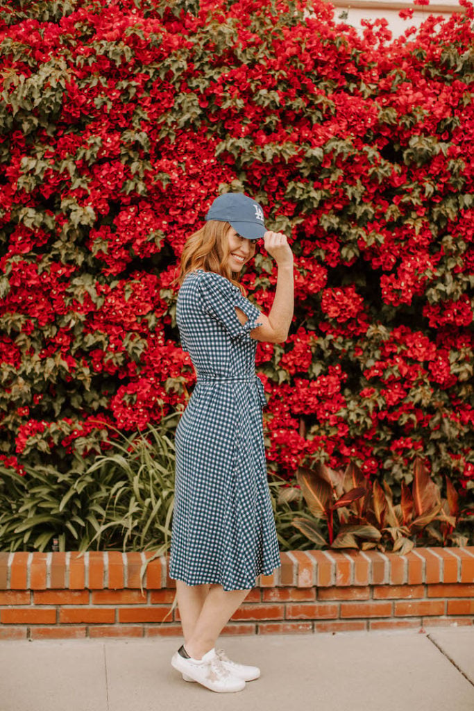 Get Acquainted with the Anywhere Dress from the Merrick White ...