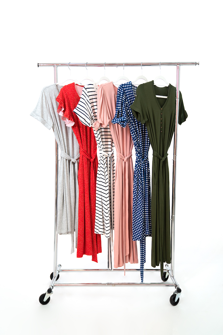 the anywhere dresses from the merrick white collection