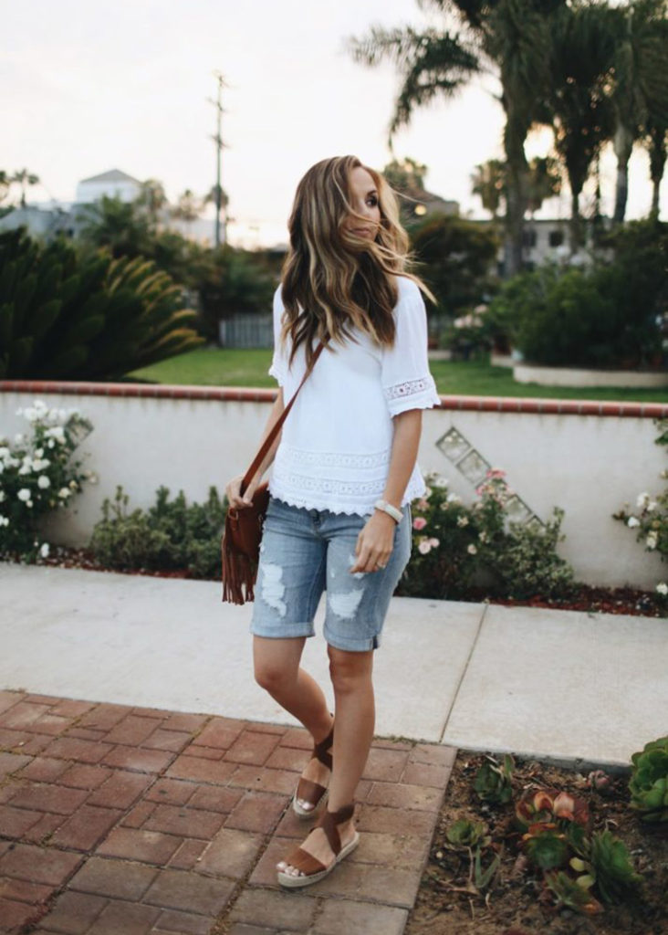 Summer Outfit Ideas for Hot Weather Merrick's Art