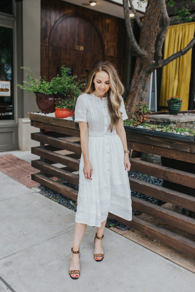 White Dresses For Summer - Merrick's Art White Dresses For Summer - Merrick's Art