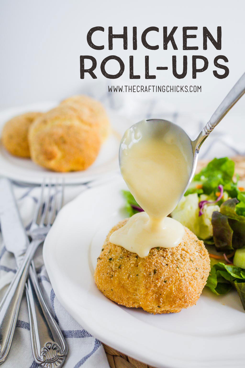 chicken roll ups
