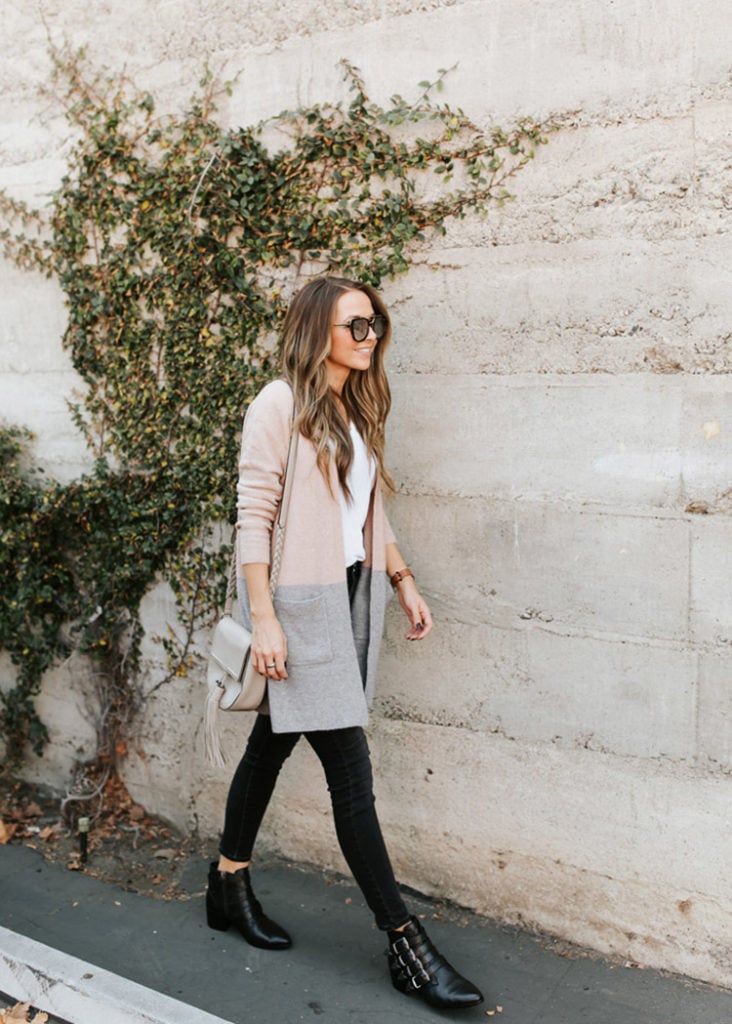 buckle ankle boots