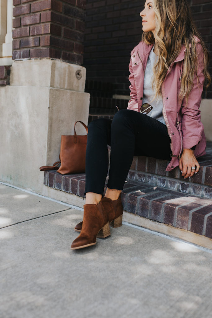 walmart ankle boots