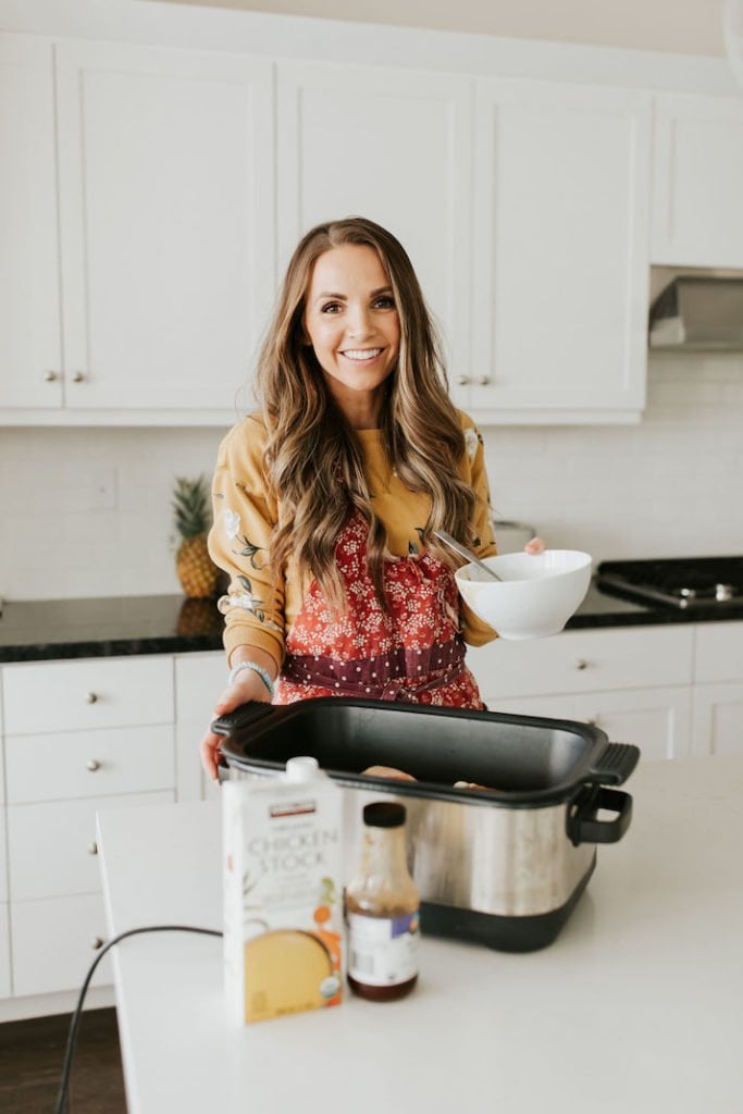 what I cooked for dinner last week