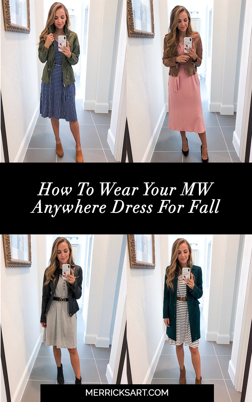 How to Wear a Blazer With a Dress - Merrick's Art