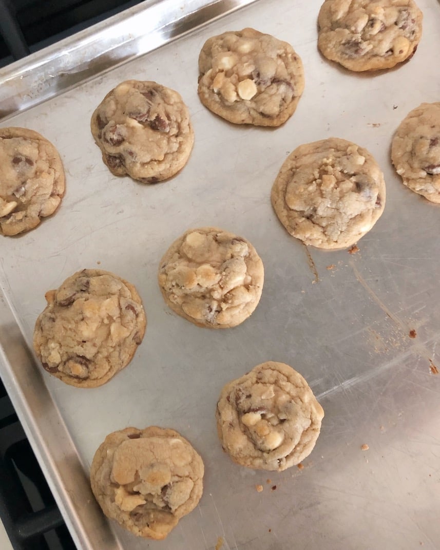 chocolate chip cookies