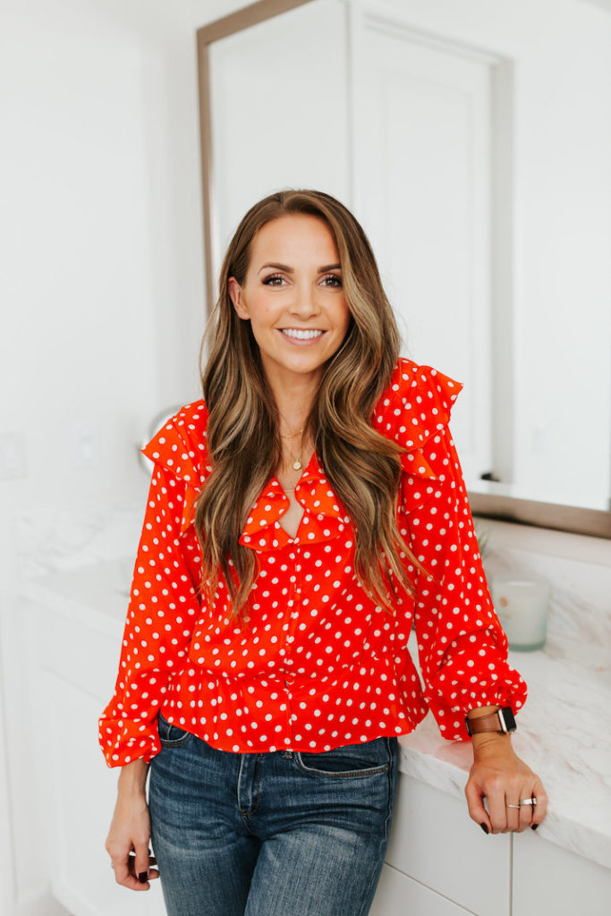 My favorite face sunscreen