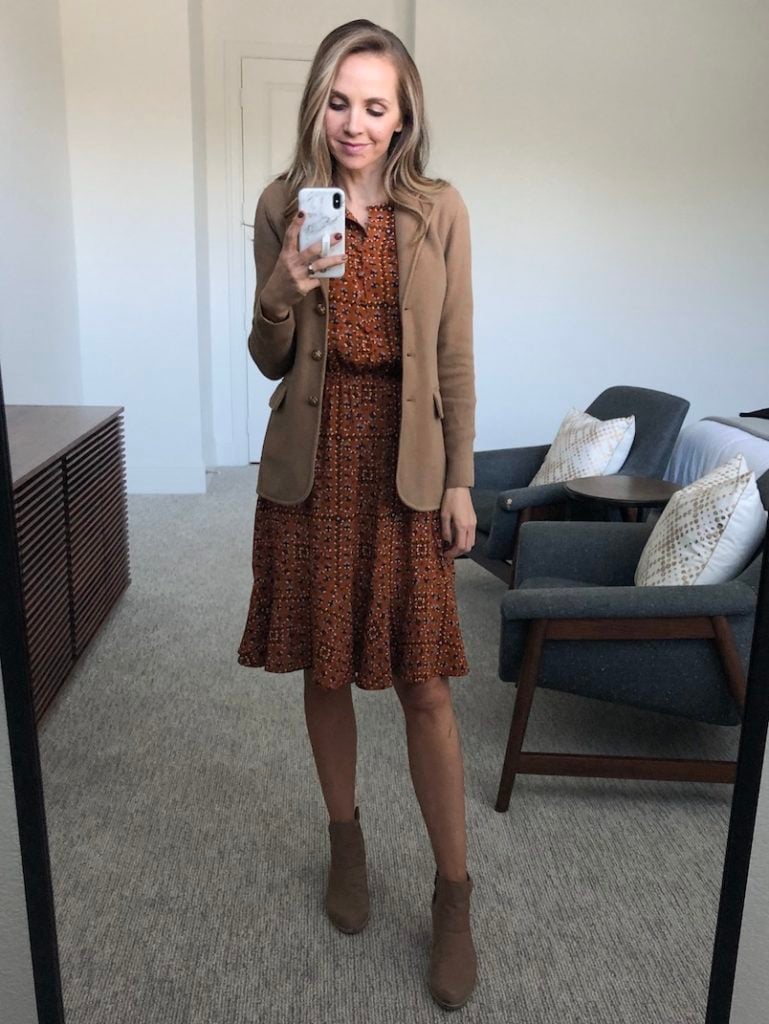 How to Build a Fall Capsule Wardrobe (13 Pieces, 13 Outfits) Merrick