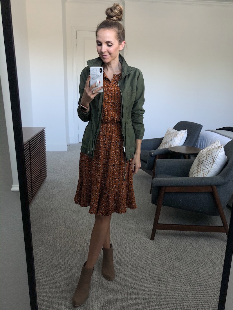 merricksart fall capsule wardrobe