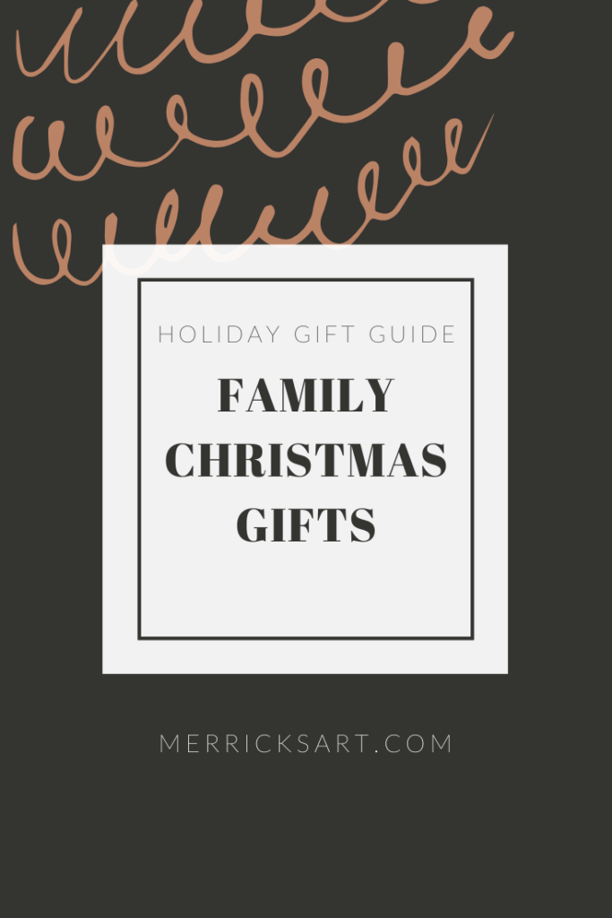 Gifts for families