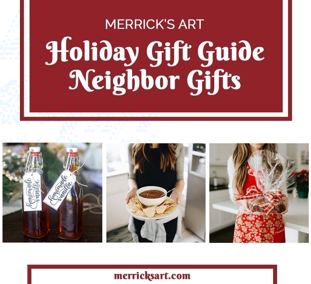 Neighbor Gifts Holiday Gift Guide