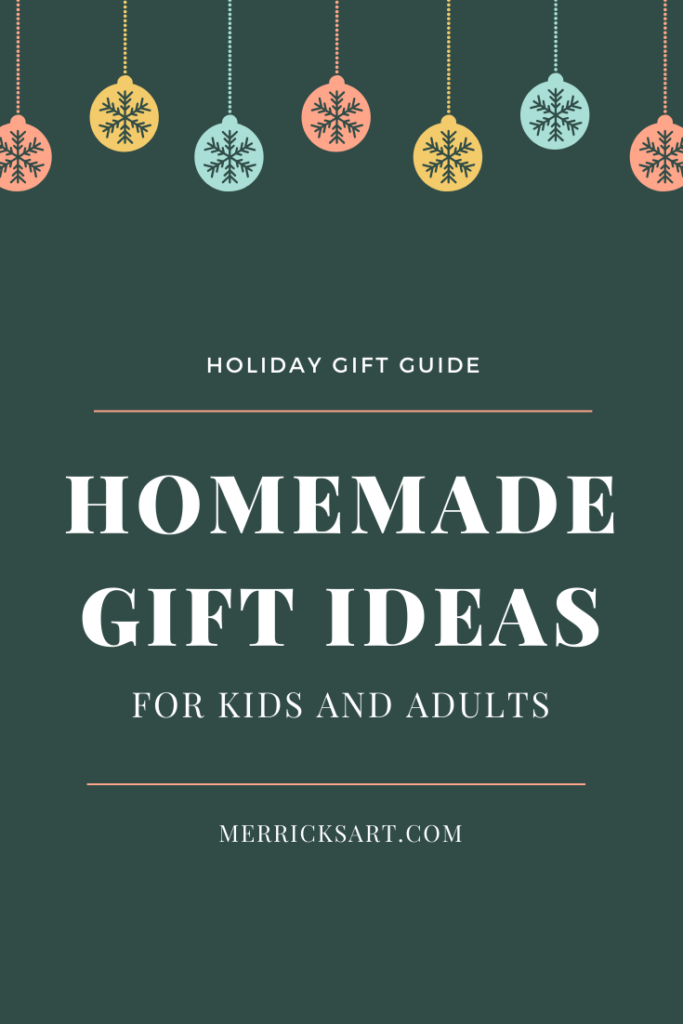homemade gifts