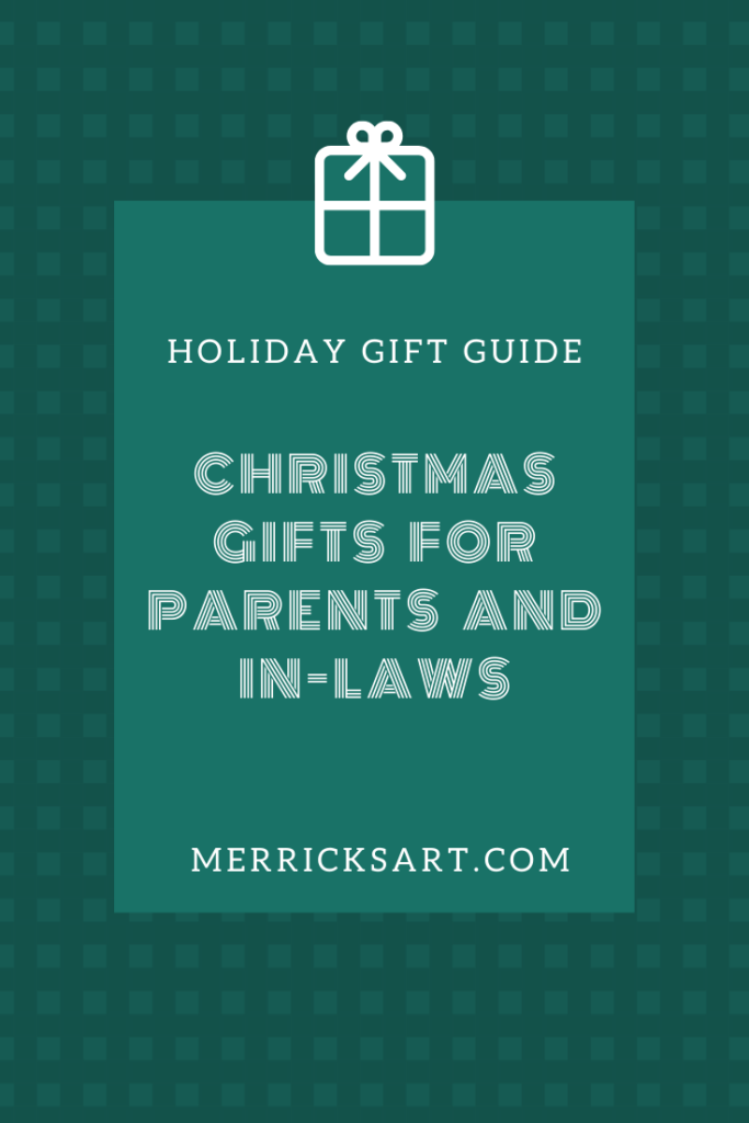 gifts for parents in law christmas