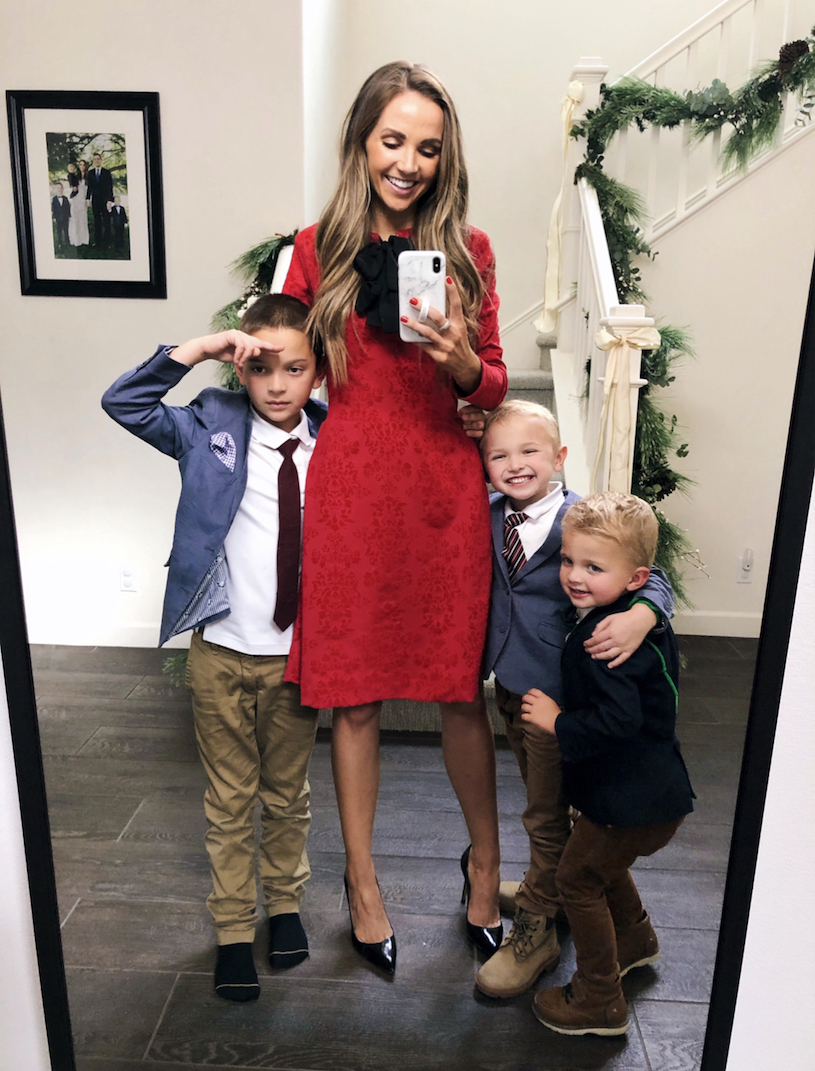 holiday christmas outfits