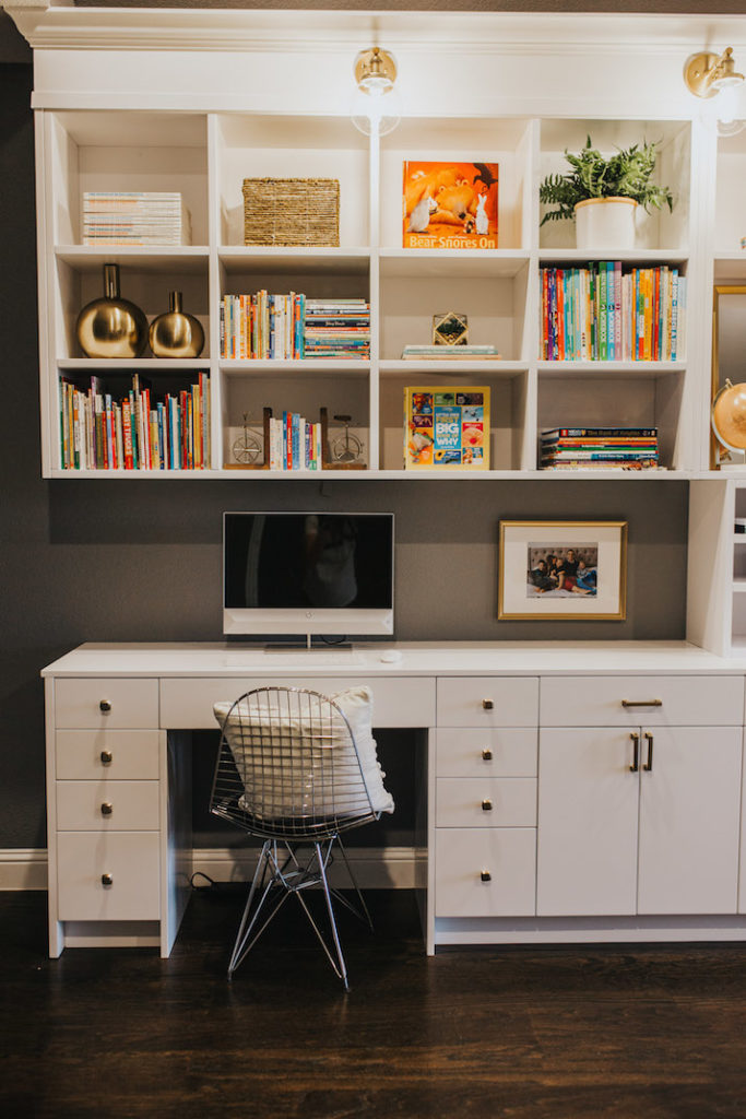 We Painted the Homework Room and It's So Cozy! - Merrick's Art