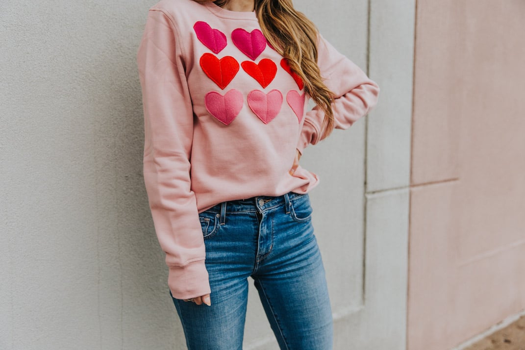 Easy Diy Heart Cut Out Shirt Beginner Sewing Merrick S Art