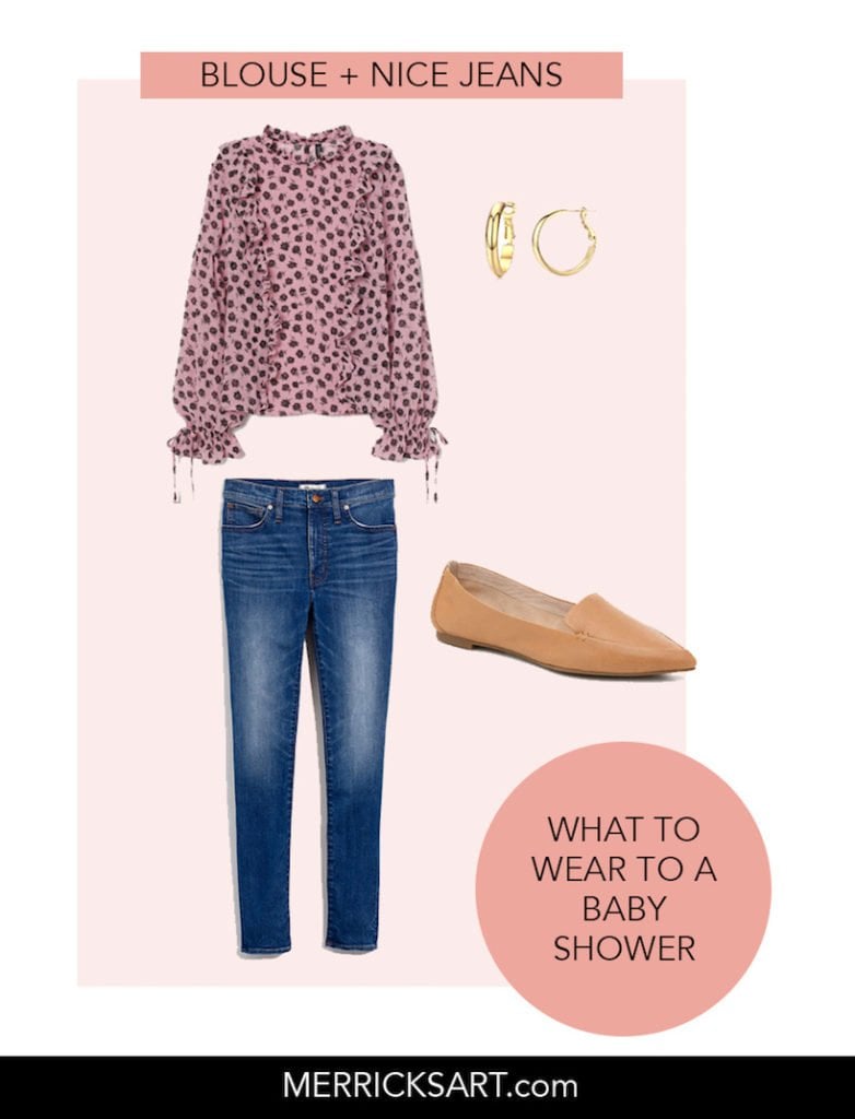 What to Wear to a Baby Shower 3 Easy Outfits that are Shower Approved