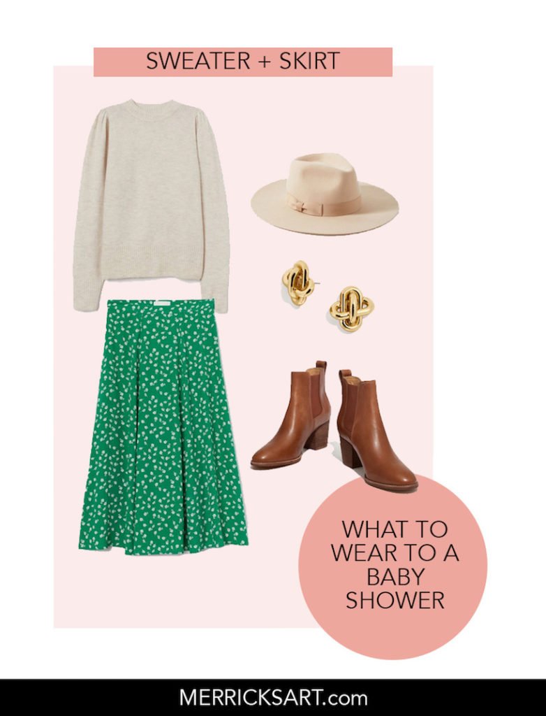 What to Wear to a Baby Shower 3 Easy Outfits that are Shower Approved