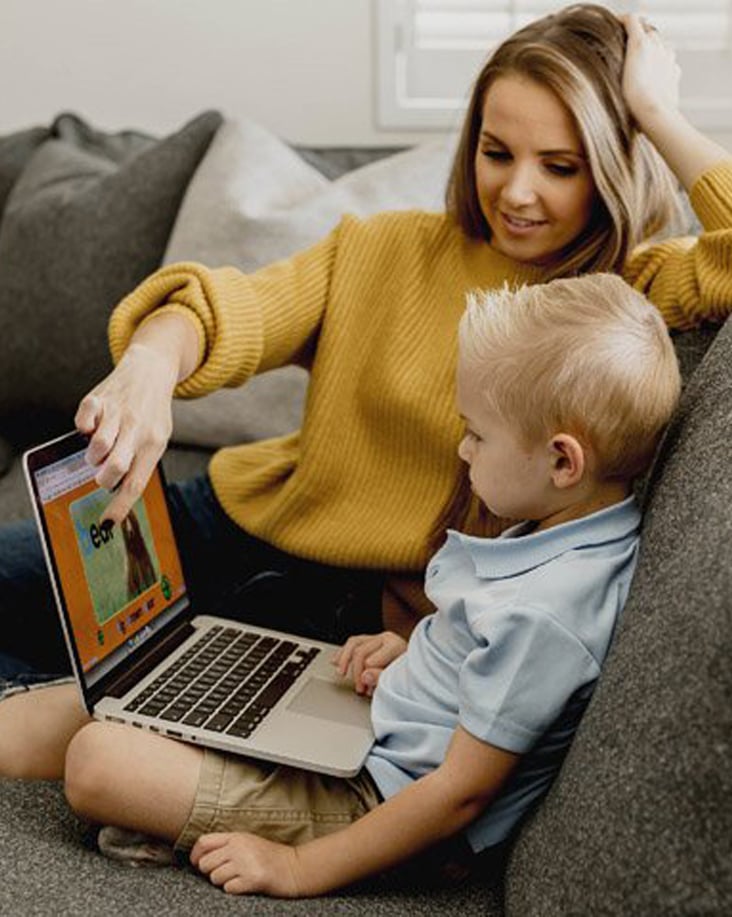 learning to read with starfall