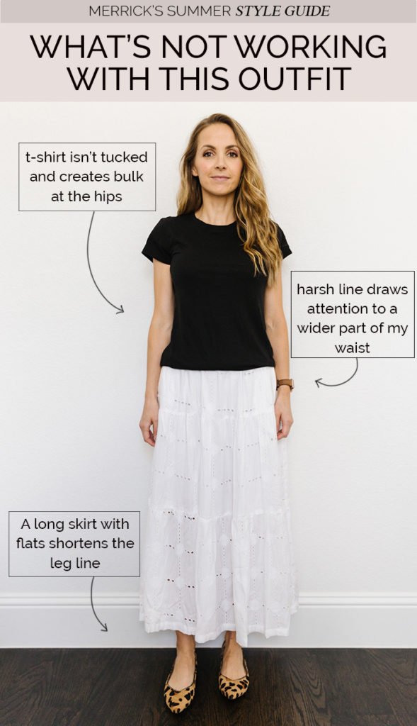 The Summer Style Guide Skirt Outfits Merrick's Art