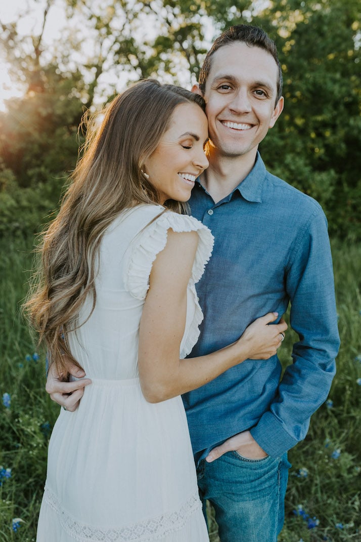 husband and wife