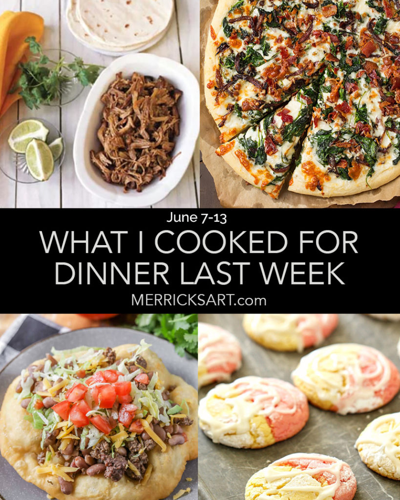 dinner ideas