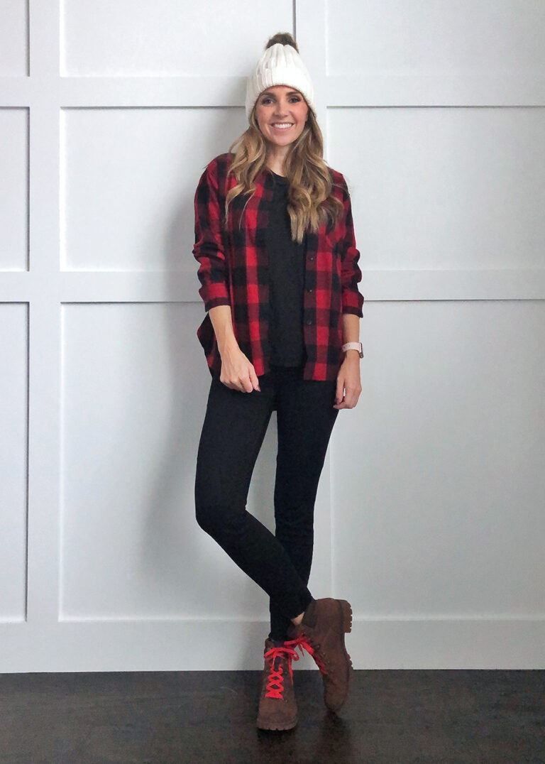 How to Style It: Plaid Shirt Outfits - Merrick’s Art