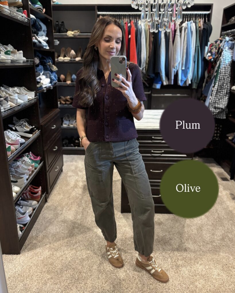 10 Fun Color Combinations for Fall Outfits - Merrick's Art
