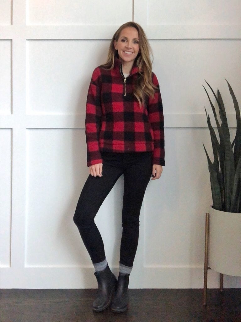 4 Cute Short Rain Boot Outfits Merrick's Art