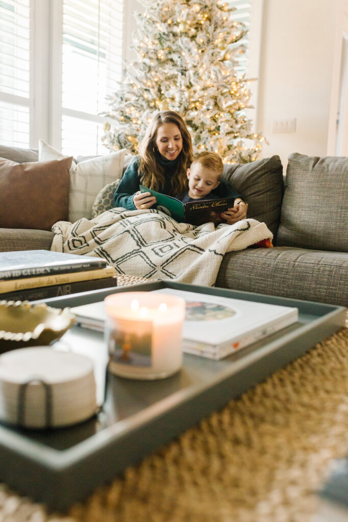 My favorite christmas candles