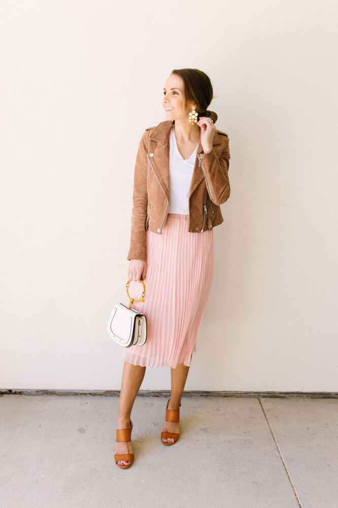 gold statement earrings