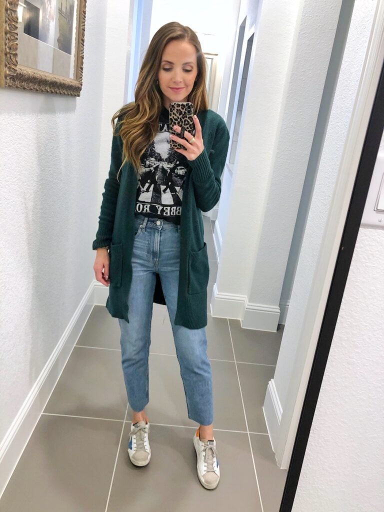 How to Wear A Cardigan (4 Easy Cardigan Outfits) Merrick's Art