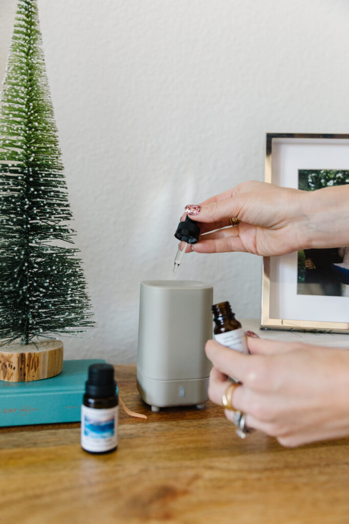 home essential oils