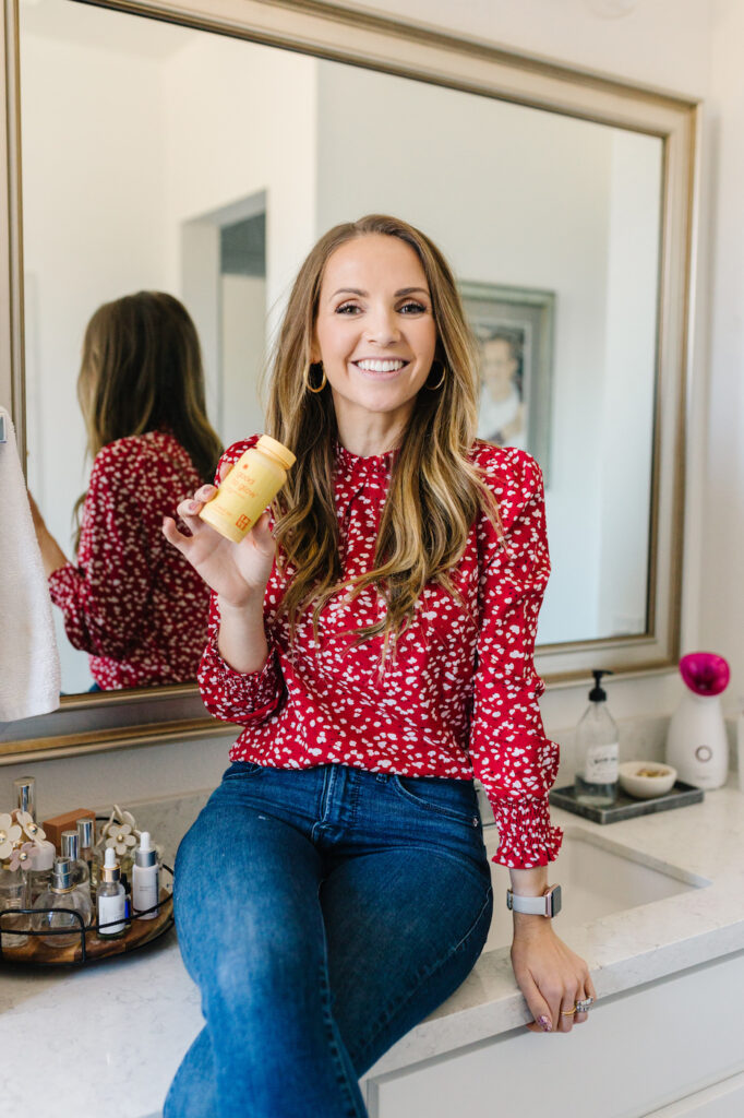 love wellness supplement