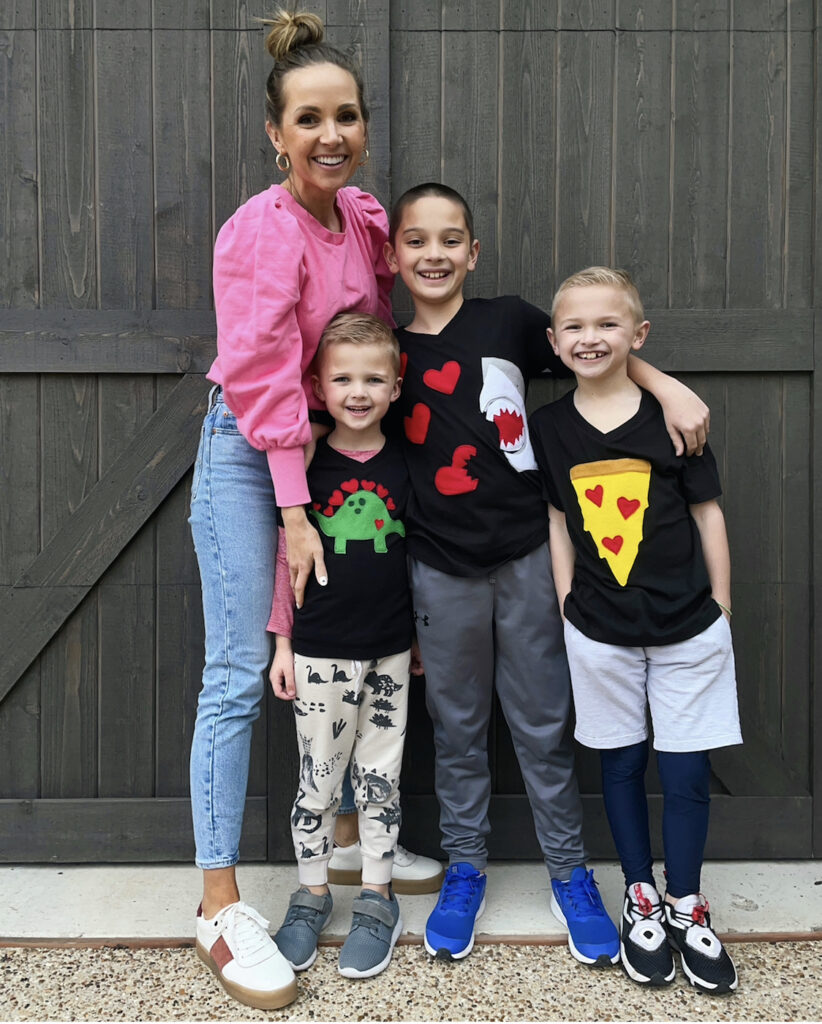 valentines day shirts for boys