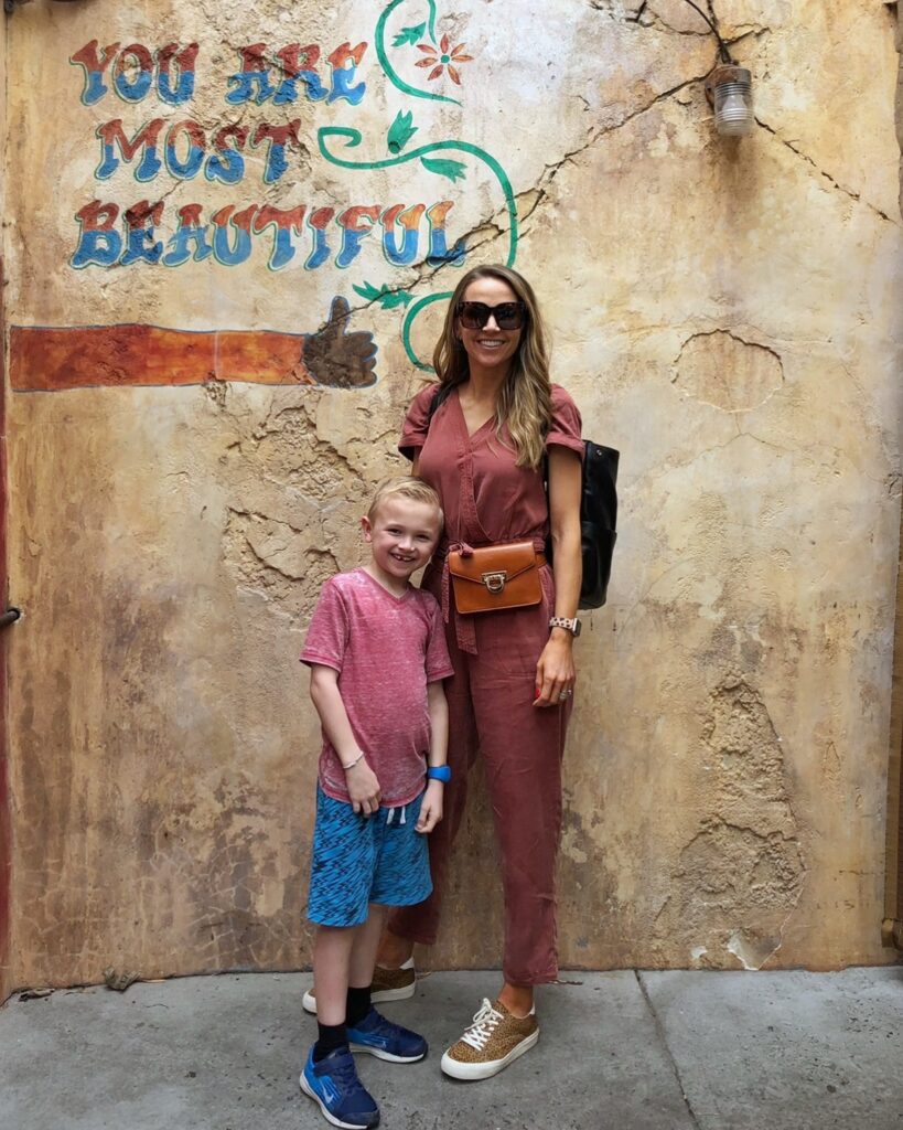 favorite travel backpack