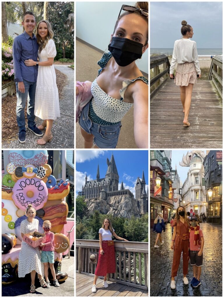 florida packing list