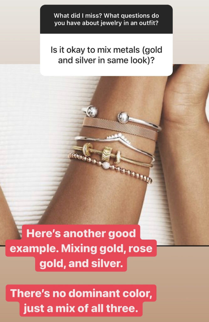 My Rings + How to Mix Metals Merrick's Art