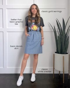 21 Better Than Basic Summer Outfits for 2021 - Merrick's Art