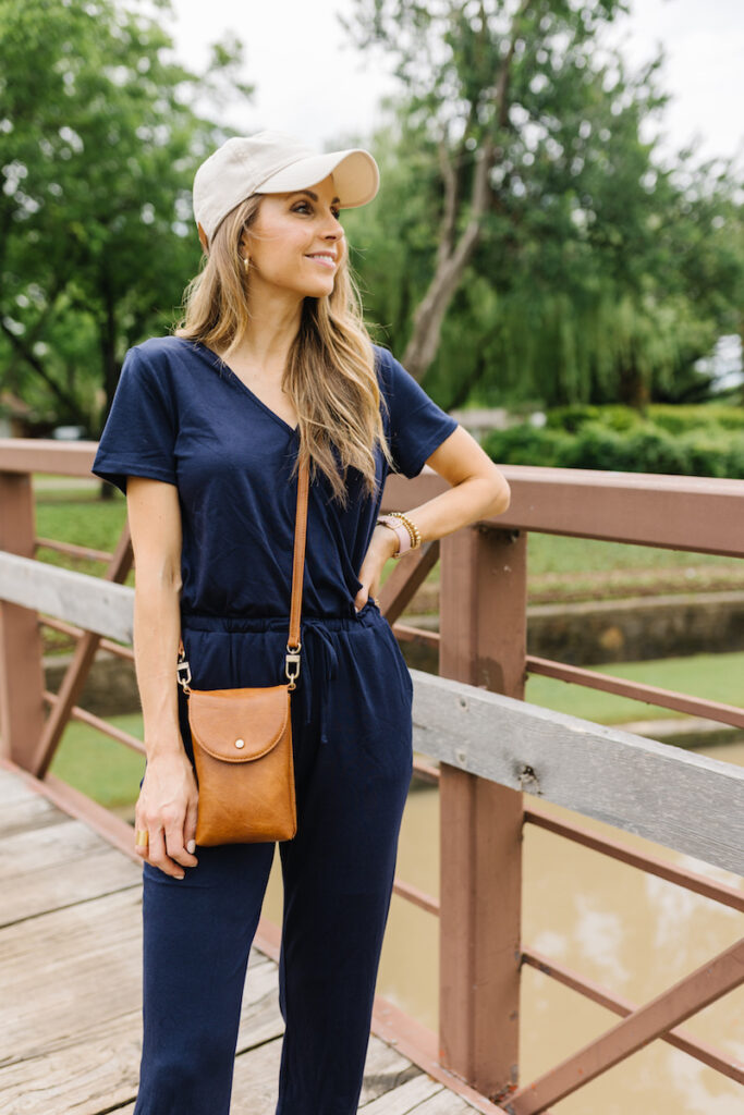 navy jumpsuit amazon
