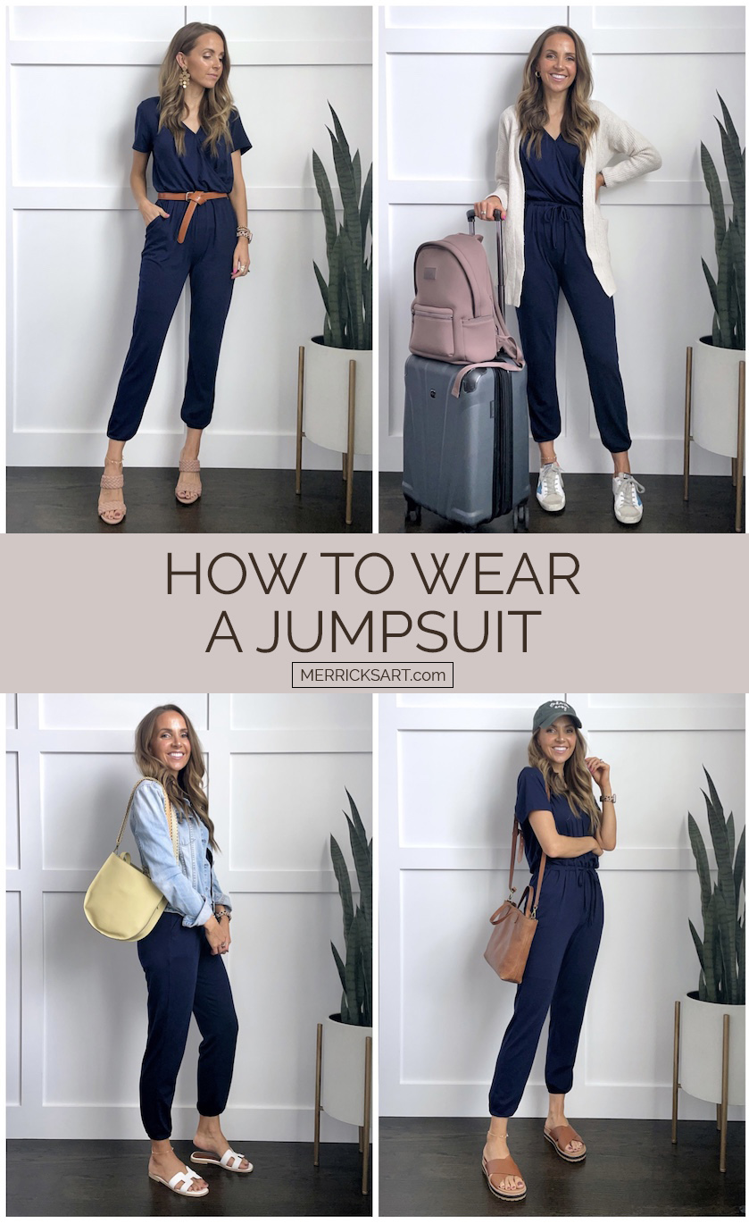 4 Cute Jumpsuit Outfits For Summer Merrick s Art
