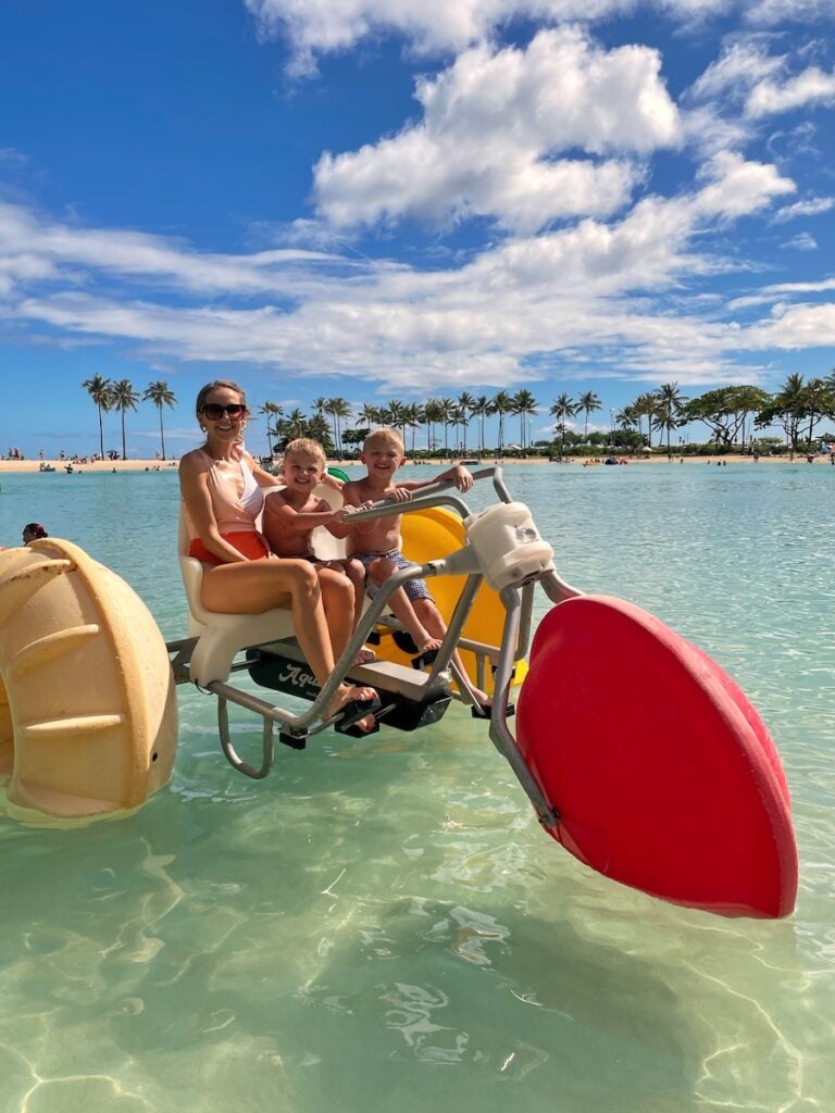 swimsuits for kids and adults