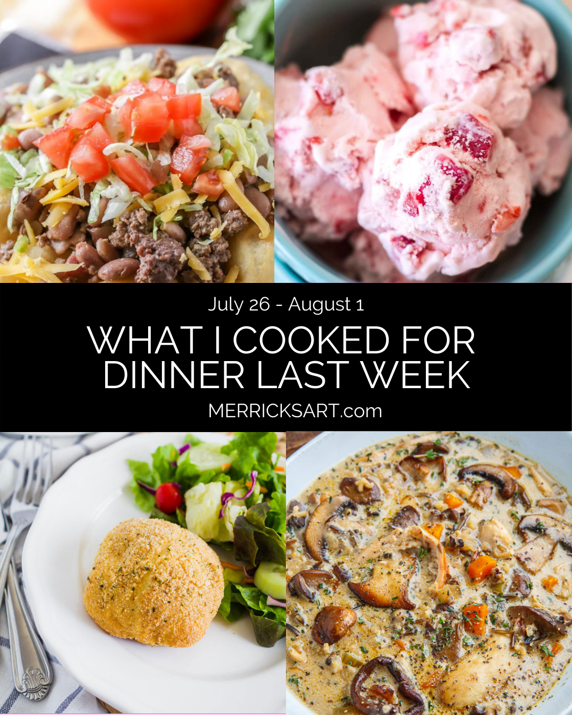 dinner ideas