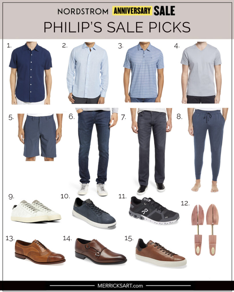 Philip's nordstrom Sale picks